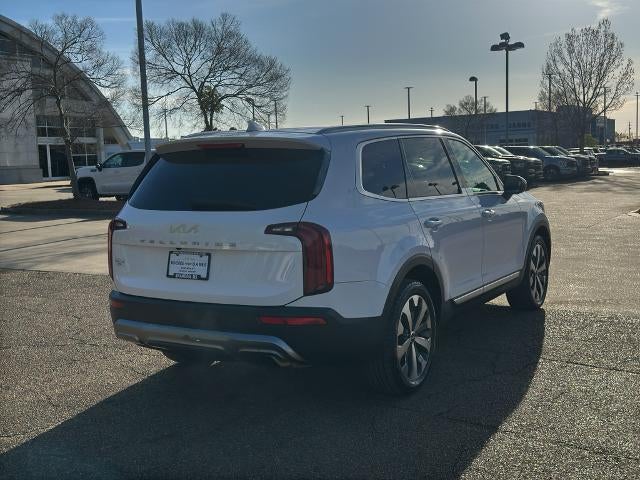 2022 Kia Telluride S FWD