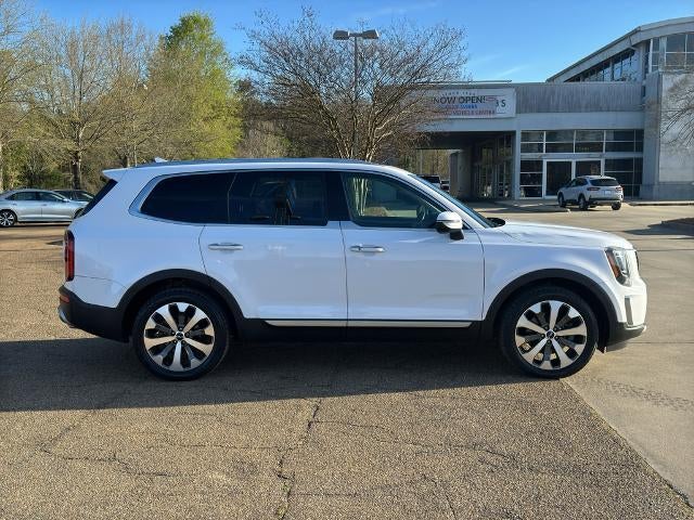 2022 Kia Telluride S FWD