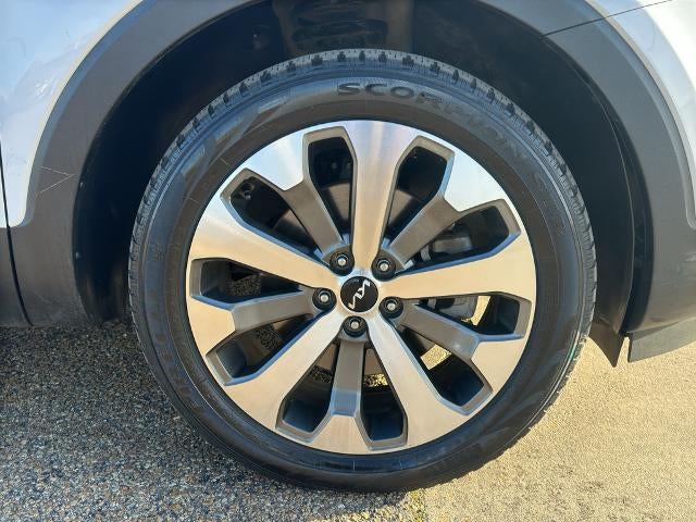 2022 Kia Telluride S FWD