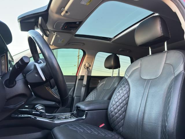 2022 Kia Sorento X-Line SX Prestige AWD
