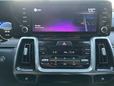2022 Kia Sorento X-Line SX Prestige AWD
