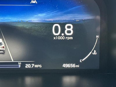 2022 Kia Sorento X-Line SX Prestige AWD