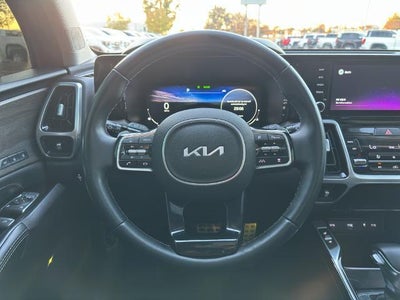 2022 Kia Sorento X-Line SX Prestige AWD