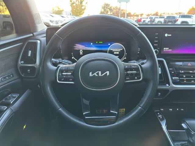 2022 Kia Sorento X-Line SX Prestige AWD