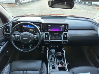 2022 Kia Sorento X-Line SX Prestige AWD