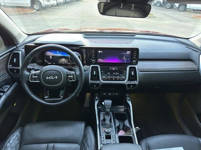2022 Kia Sorento X-Line SX Prestige AWD