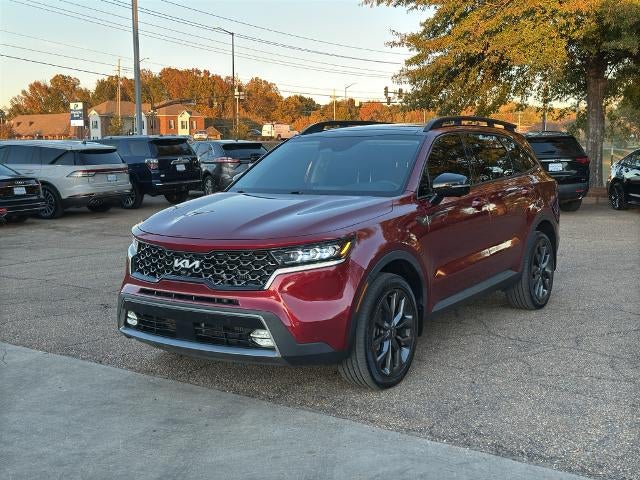 2022 Kia Sorento X-Line SX Prestige AWD