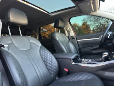 2022 Kia Sorento X-Line SX Prestige AWD