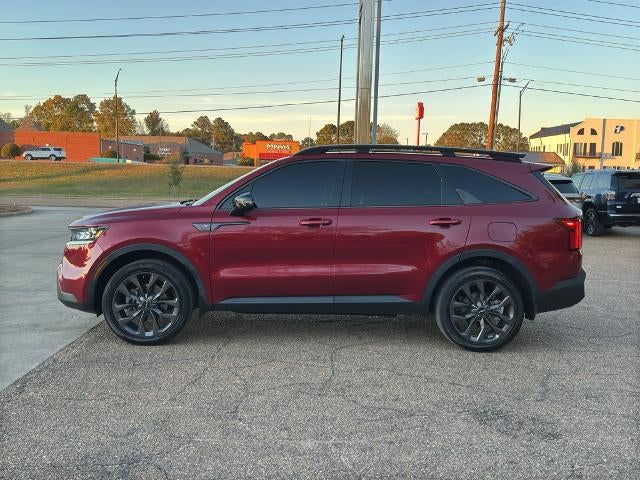 2022 Kia Sorento X-Line SX Prestige AWD