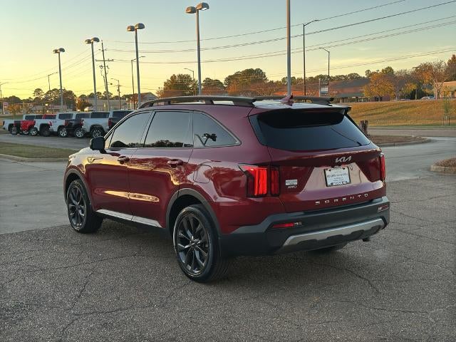 2022 Kia Sorento X-Line SX Prestige AWD