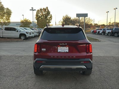 2022 Kia Sorento X-Line SX Prestige AWD