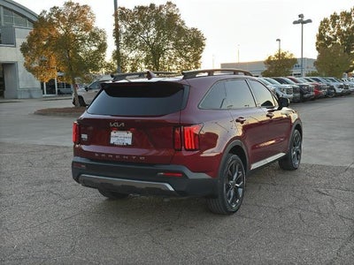 2022 Kia Sorento X-Line SX Prestige AWD