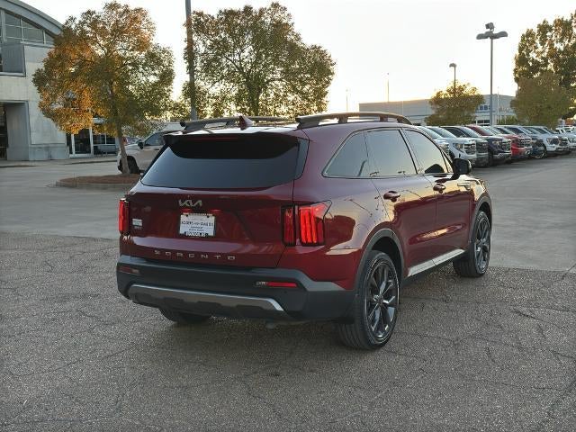 2022 Kia Sorento X-Line SX Prestige AWD