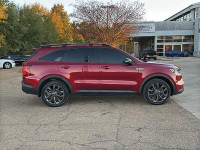 2022 Kia Sorento X-Line SX Prestige AWD