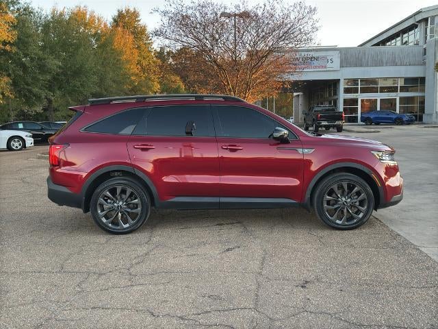 2022 Kia Sorento X-Line SX Prestige AWD