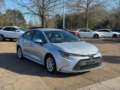 2024 Toyota Corolla LE CVT (Natl)