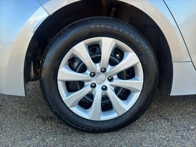 2024 Toyota Corolla LE CVT (Natl)