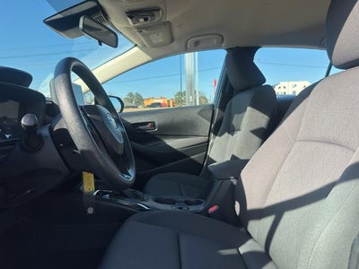 2024 Toyota Corolla LE CVT (Natl)