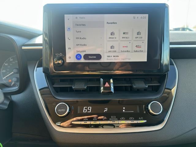 2024 Toyota Corolla LE CVT (Natl)