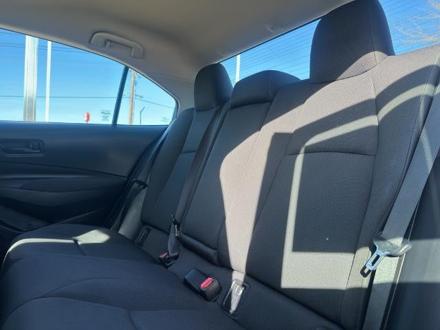 2024 Toyota Corolla LE CVT (Natl)