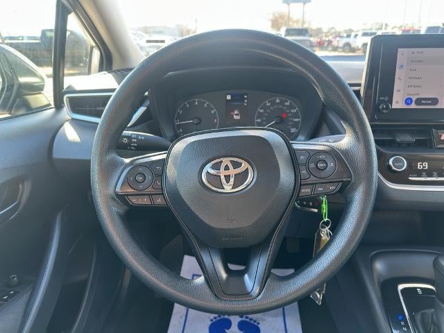 2024 Toyota Corolla LE CVT (Natl)