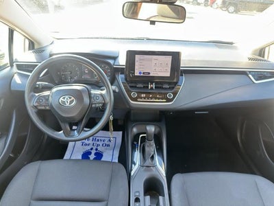 2024 Toyota Corolla LE CVT (Natl)