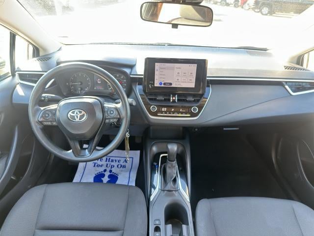 2024 Toyota Corolla LE CVT (Natl)