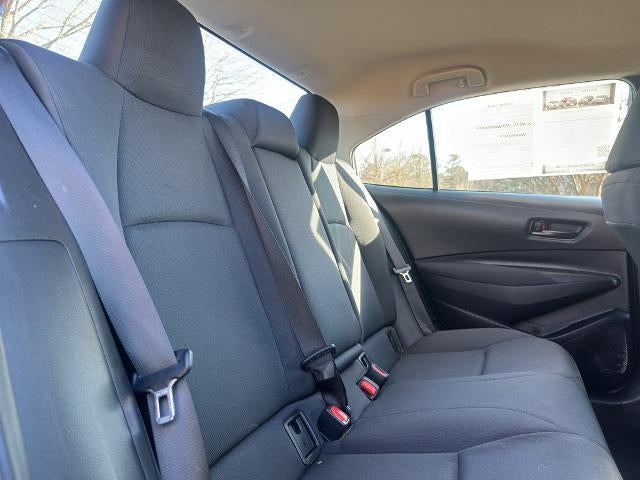 2024 Toyota Corolla LE CVT (Natl)