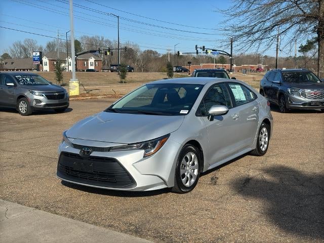 2024 Toyota Corolla LE CVT (Natl)