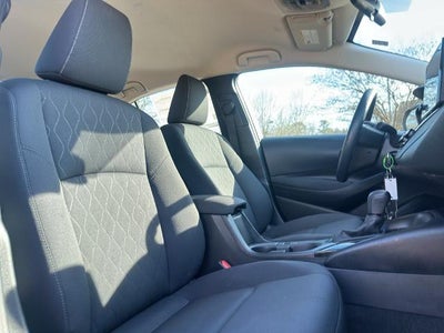 2024 Toyota Corolla LE CVT (Natl)