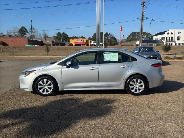 2024 Toyota Corolla LE CVT (Natl)