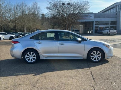 2024 Toyota Corolla LE CVT (Natl)