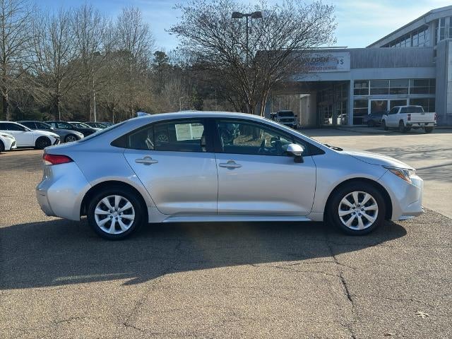 2024 Toyota Corolla LE CVT (Natl)