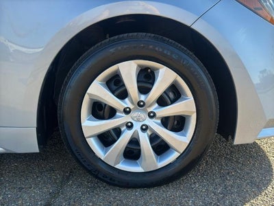 2024 Toyota Corolla LE CVT (Natl)