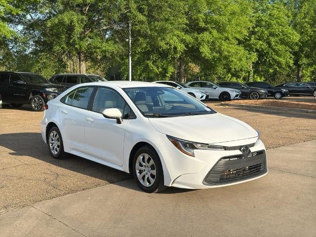 2023 Toyota Corolla LE CVT (Natl)