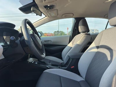 2023 Toyota Corolla LE CVT (Natl)