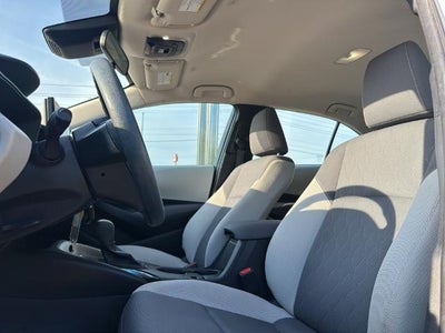 2023 Toyota Corolla LE CVT (Natl)