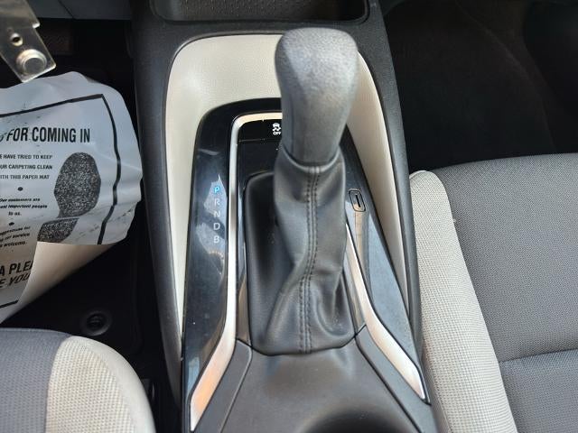 2023 Toyota Corolla LE CVT (Natl)