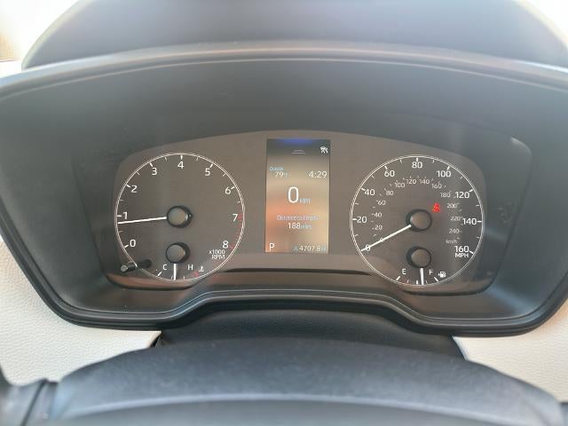 2023 Toyota Corolla LE CVT (Natl)