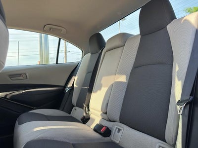 2023 Toyota Corolla LE CVT (Natl)