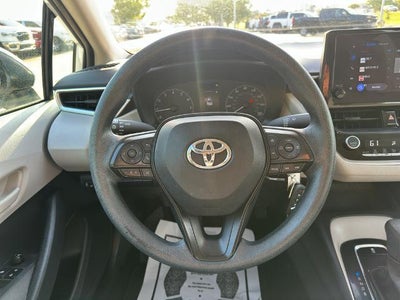 2023 Toyota Corolla LE CVT (Natl)