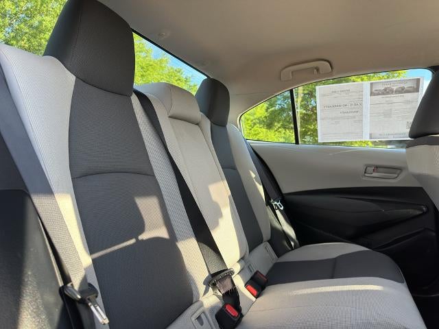 2023 Toyota Corolla LE CVT (Natl)