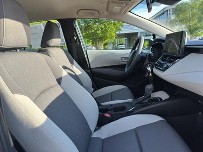 2023 Toyota Corolla LE CVT (Natl)