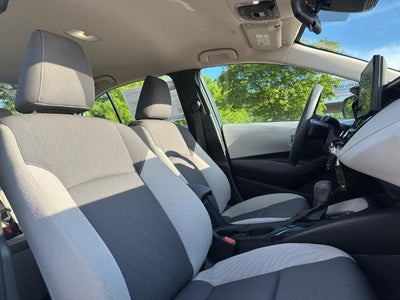 2023 Toyota Corolla LE CVT (Natl)