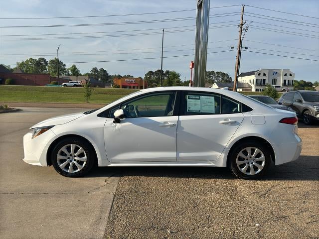 2023 Toyota Corolla LE CVT (Natl)