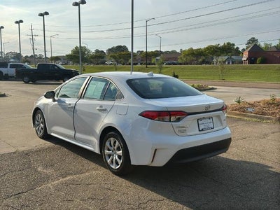2023 Toyota Corolla LE CVT (Natl)