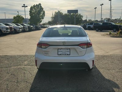 2023 Toyota Corolla LE CVT (Natl)