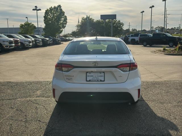 2023 Toyota Corolla LE CVT (Natl)