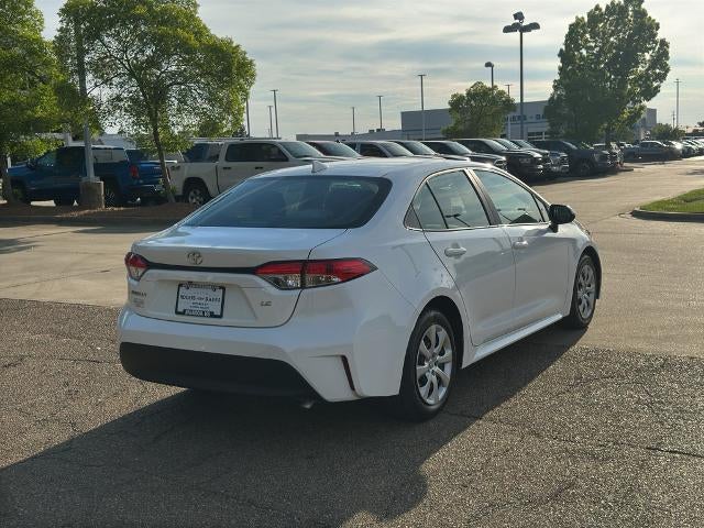 2023 Toyota Corolla LE CVT (Natl)