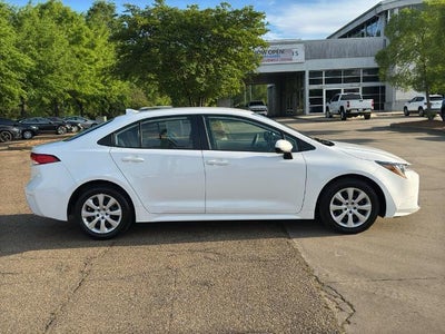 2023 Toyota Corolla LE CVT (Natl)
